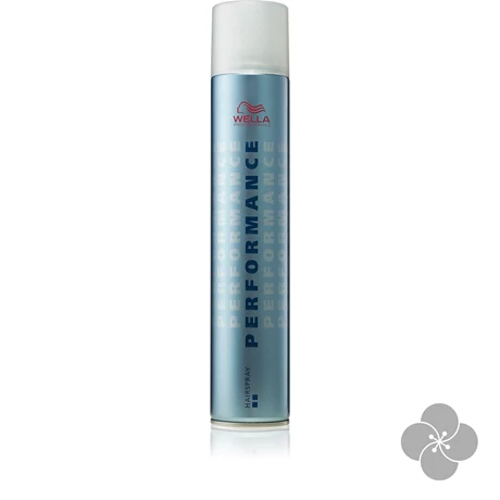 Wella Performance Hairspray extra erős, 500ml