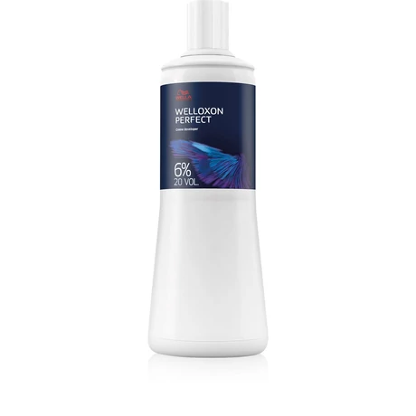 ME+ Welloxon Perfect krémhidrogén 6% 1000ml