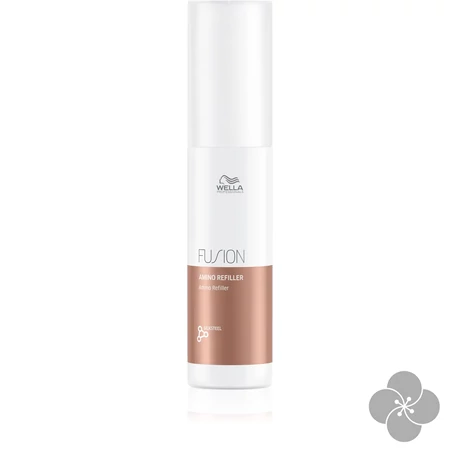 Wella Fusion Amino Refiller, sérült, töredezett hajra, 70ml