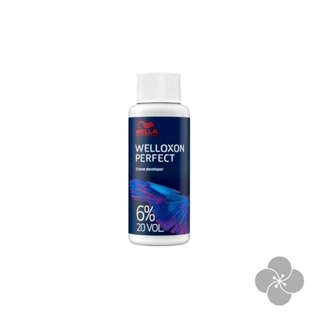 ME+ Welloxon Perfect krémhidrogén 6% 60ml