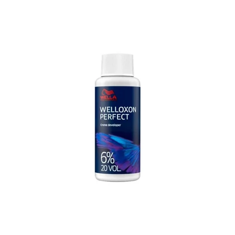 ME+ Welloxon Perfect krémhidrogén 6% 60ml