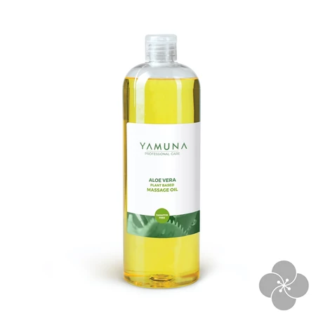 Aloe verás növényi alapú masszázsolaj 1000ml