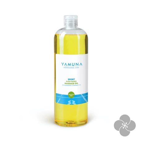 Borsmenta-rozmaringos (Sport) növényi alapú masszázsolaj 1000ml