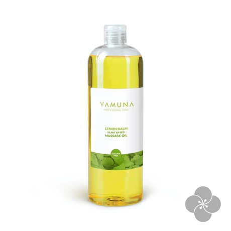 Citromfű-körömvirág növényi alapú masszázsolaj, 1000ml