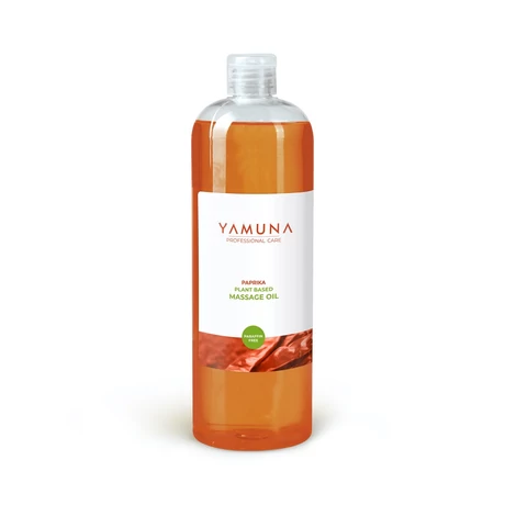 Paprikás növényi alapú masszázsolaj 1000 ml