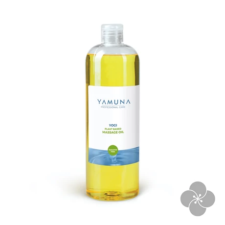 Yogi növényi alapú masszázsolaj, 1000ml