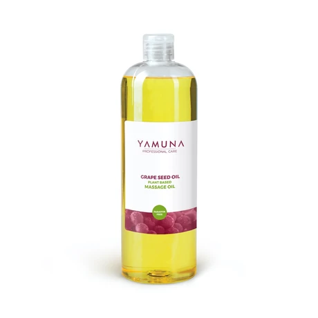 Szőlőmagolajos növényi alapú masszázsolaj 1000ml