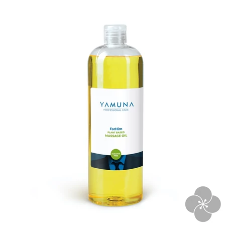 For him (izsóp illatú) növényi alapú masszázsolaj 1000ml