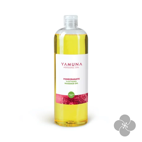 Gránátalma növényi alapú masszázsolaj, 1000ml