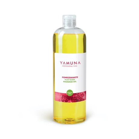Gránátalma növényi alapú masszázsolaj, 1000ml