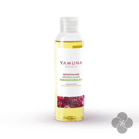 Gránátalma olaj (növényi alapú), pumpás flakon, 250ml