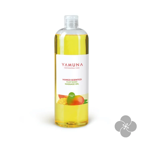 Mangó illattal növényi alapú masszázsolaj 1000ml