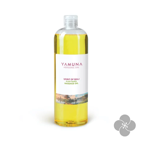 Spirit of BALI növényi alapú masszázsolaj 1000ml