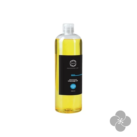 MEN növényi alapú masszázsolaj, 1000ml