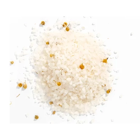 Hibiszkusz-kamilla gyógynövényes fürdősó, 1000g
