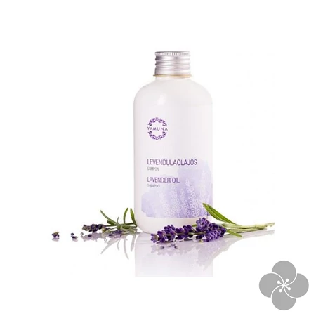 Levendulaolajos sampon, 200ml