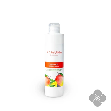 Mangó tusfürdő, 200ml