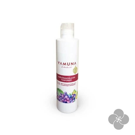 Szőlőmagolajos tusfürdő, 200ml