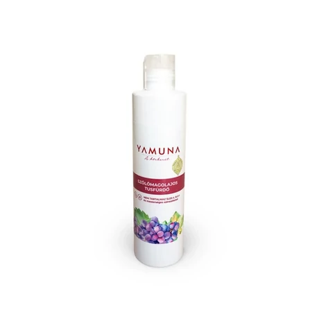 Szőlőmagolajos tusfürdő, 200ml