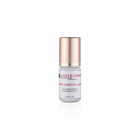 Super Sensitive és irritációmentes ragasztó 5ml