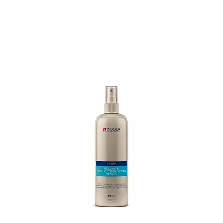 INN Setting - Volume & Restructure Volumennövelő és Hajszerkezet Újjáépítő 300ml 